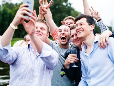 Заказать современный корпоратив для ИТ-компании