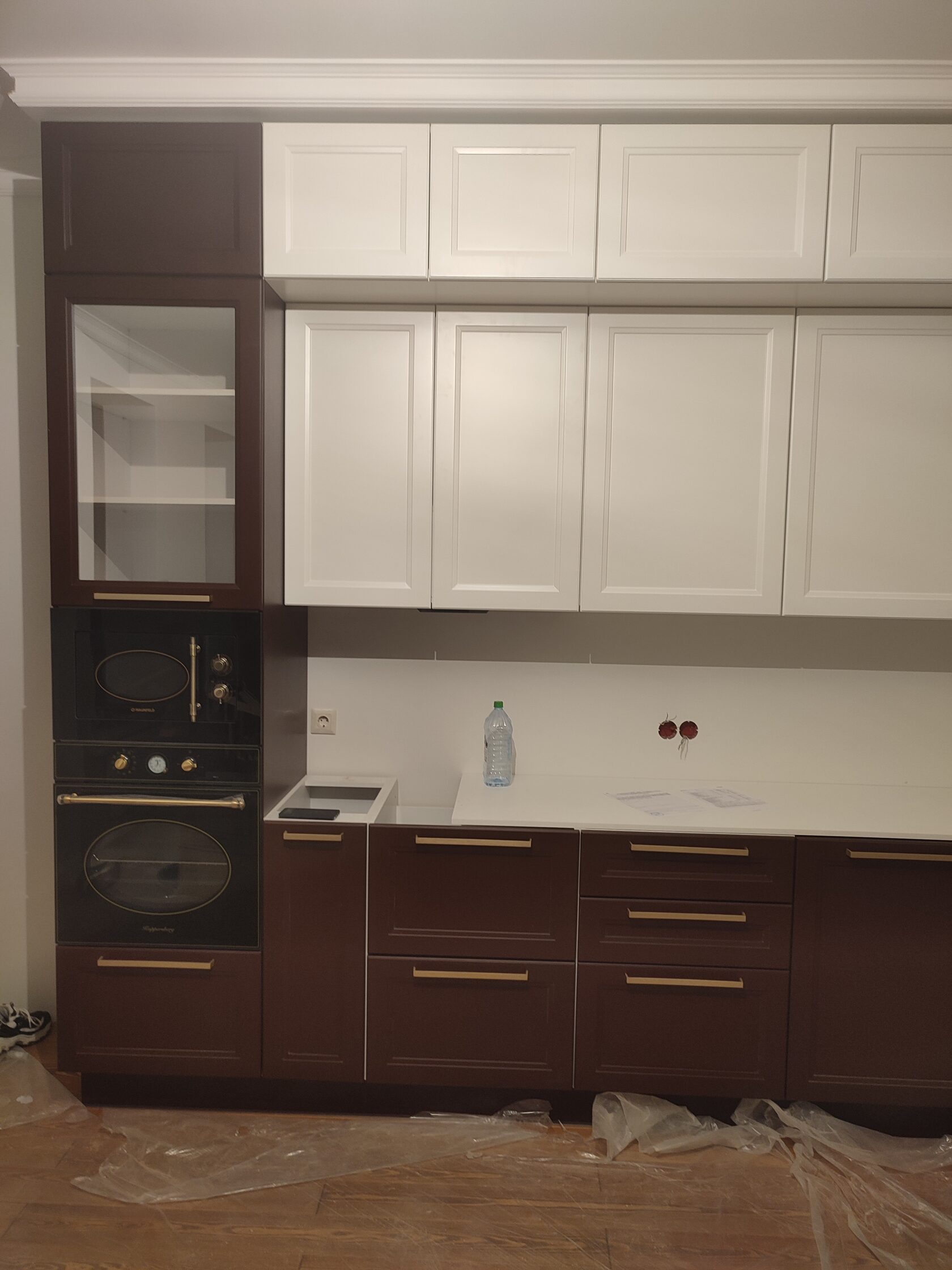 мебель под заказ Донецк ДНР кухня№22