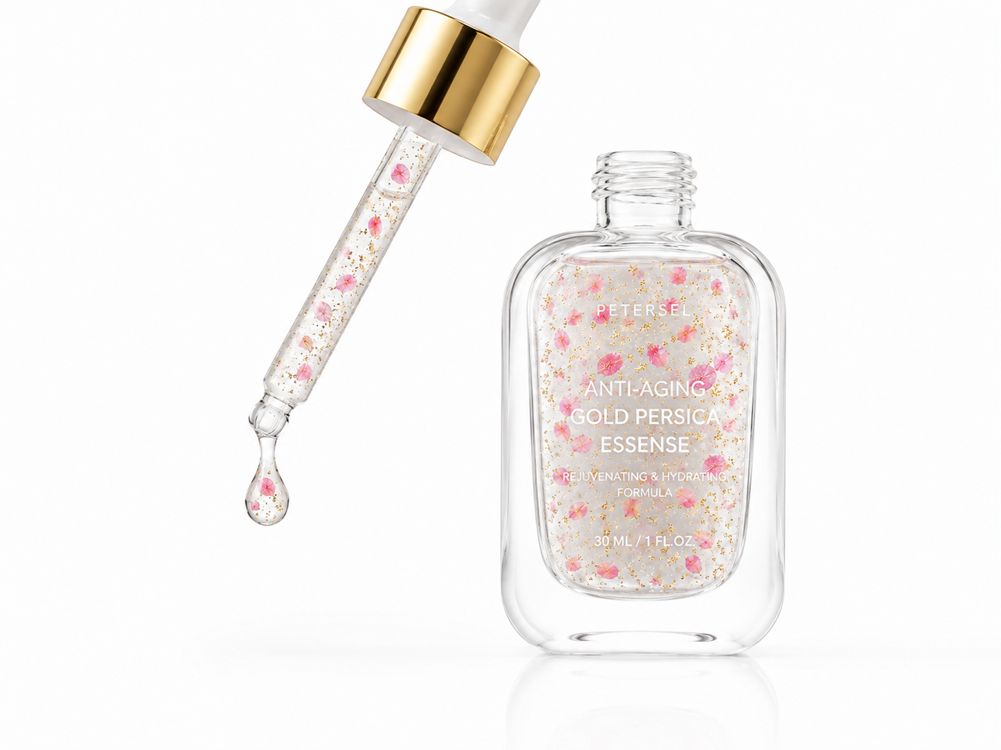 PETERSÉL ANTI-AGING GOLD PERSICA ESSENCE (30 мл.)