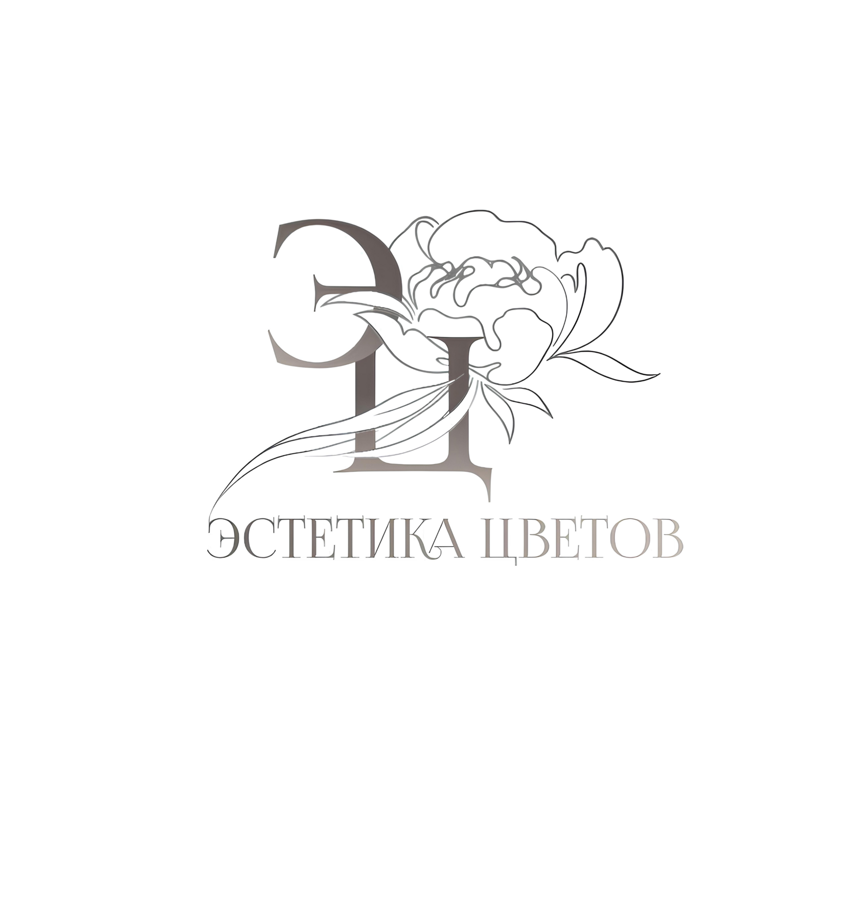 Логотип "Flowers Tim"