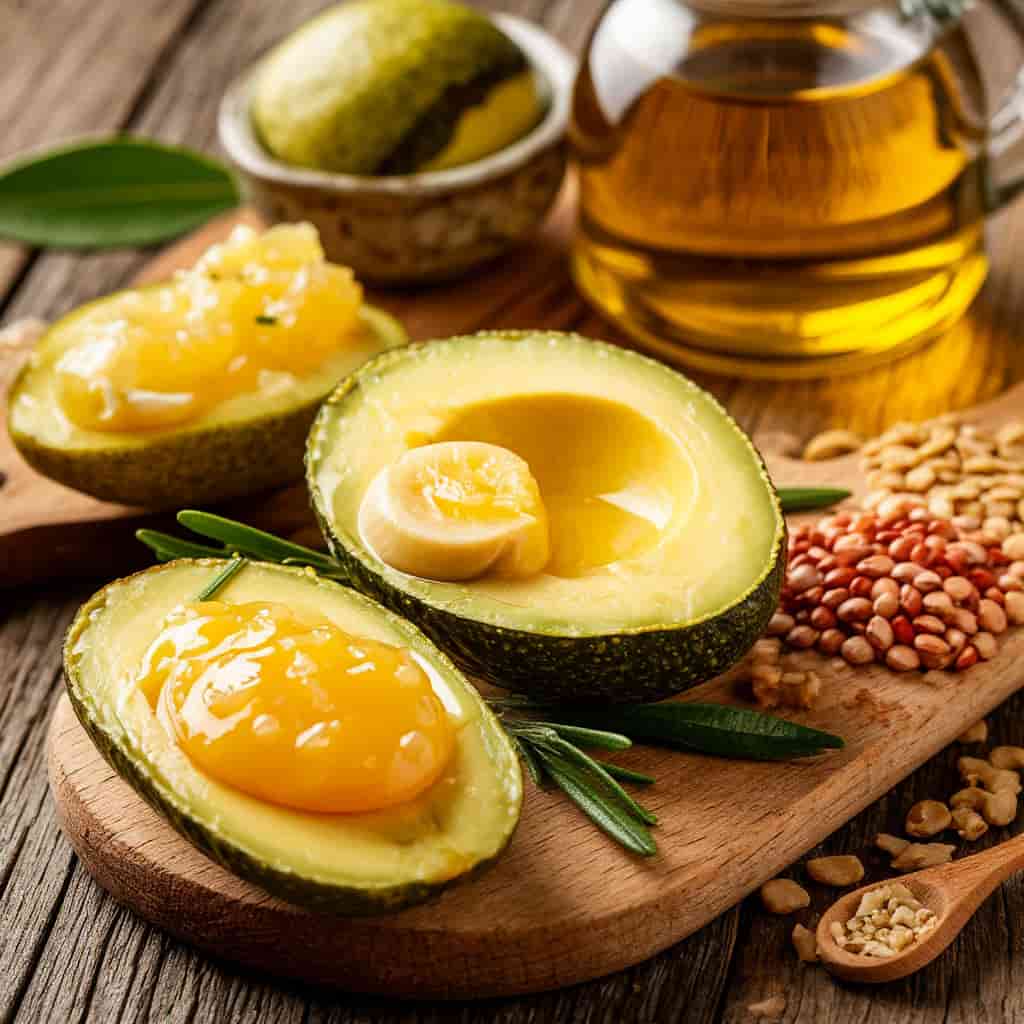 Полезные жиры список продуктов источники и значение для организма