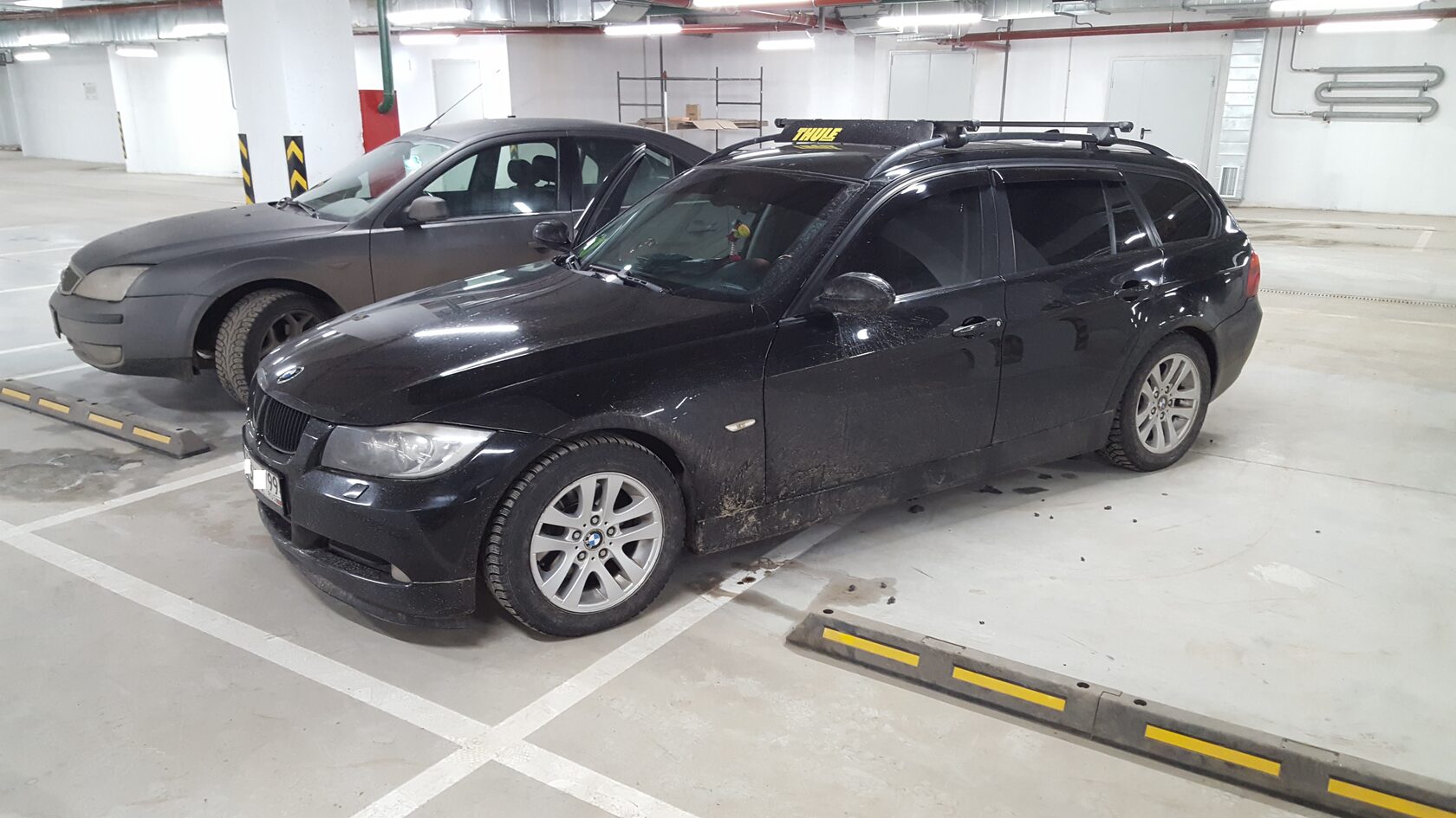 автозвук бмв е90