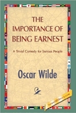The Importance of Being Earnest - юмористические книги для изучения английского