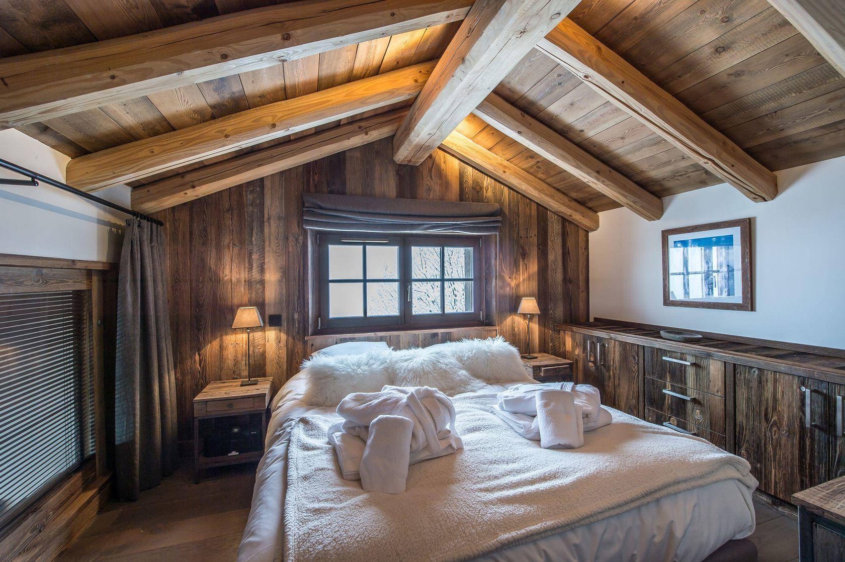 Alpine Luxury Chalet France