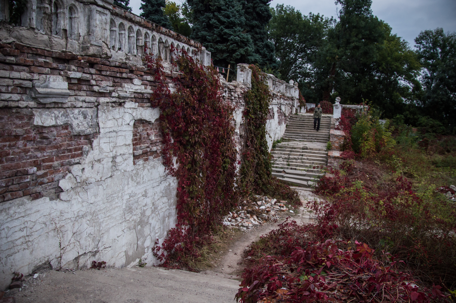 Сахарный замок в Волгограде
