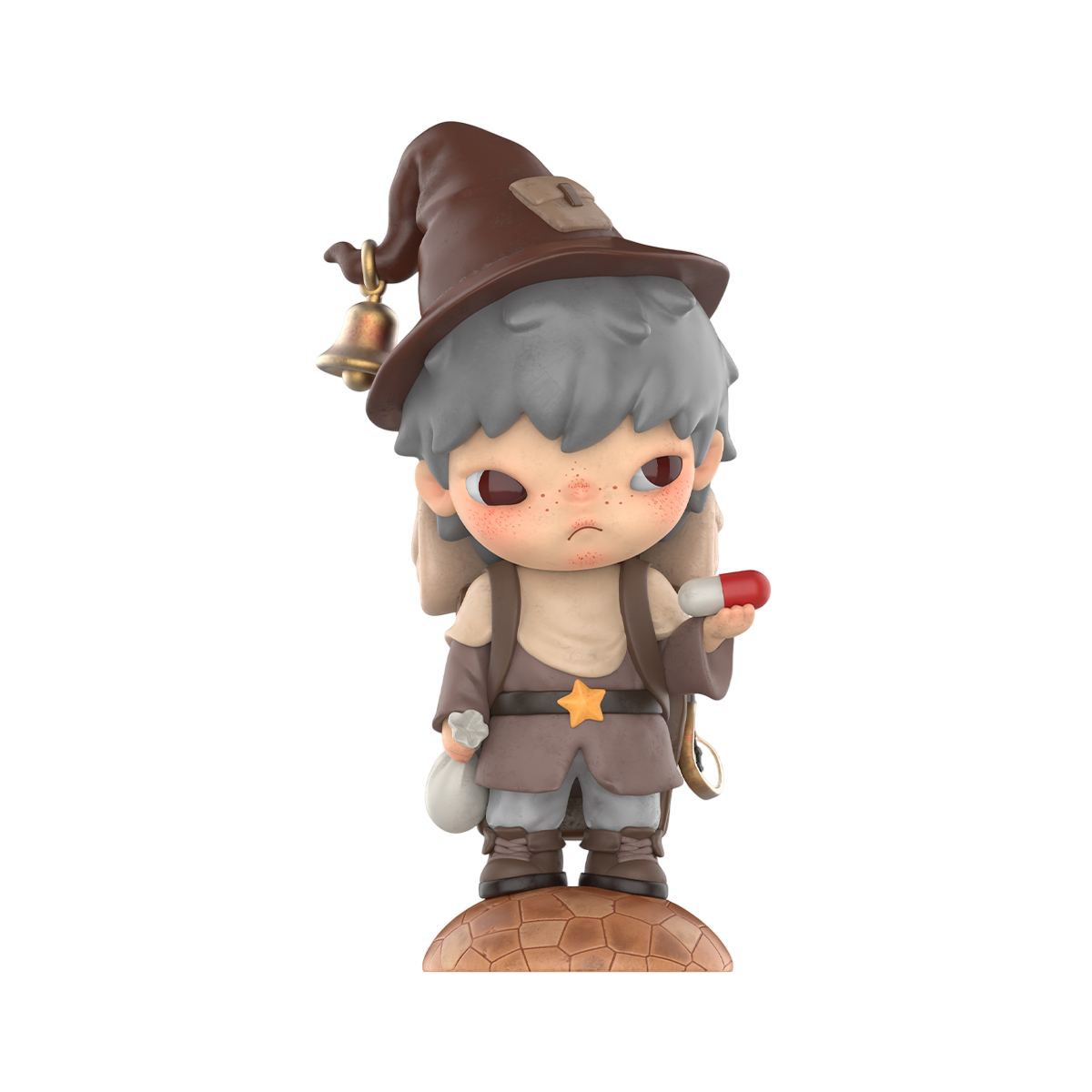 Pop Mart Blind Box The Merchant