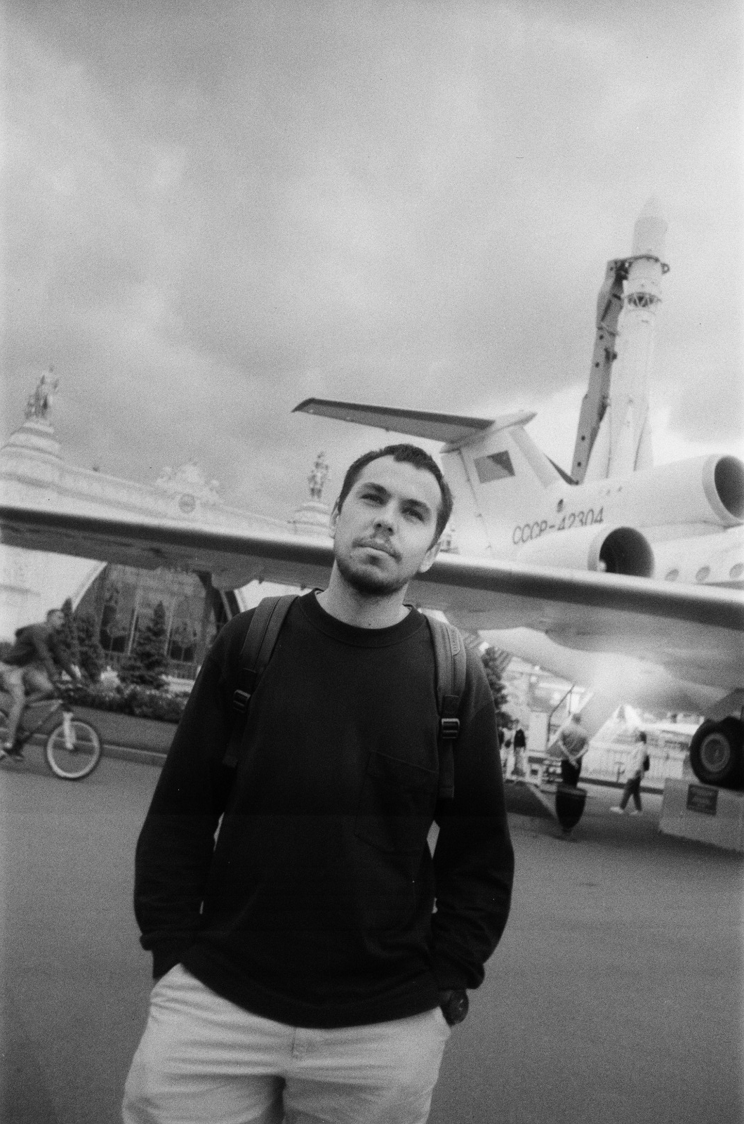Максим Калачев