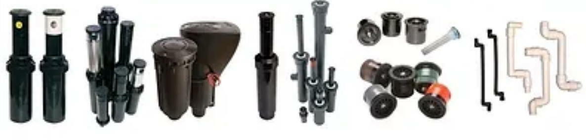 Пульты управления | Состав полив систем