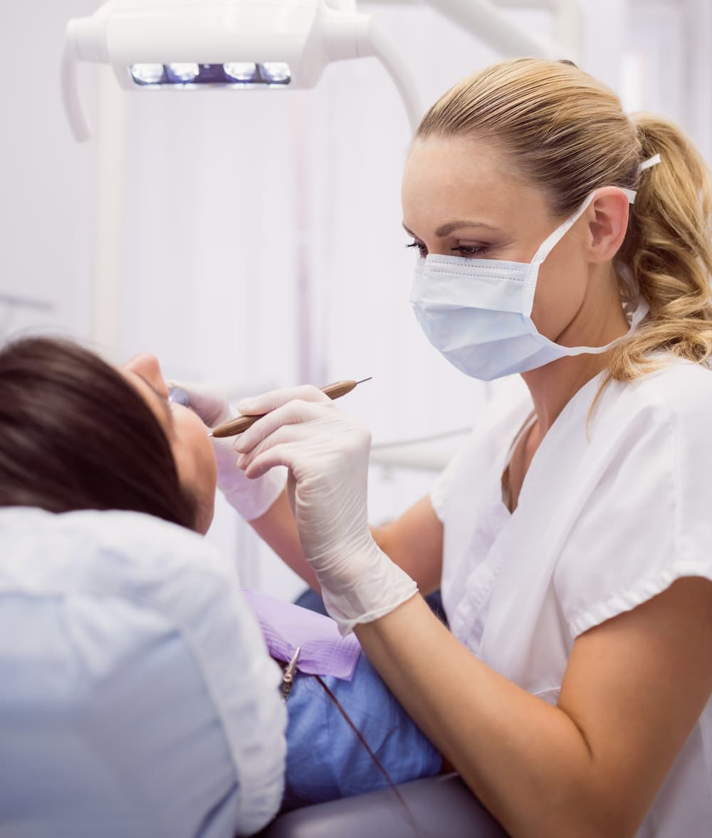 Зубосохраняющие операции Ульяновск