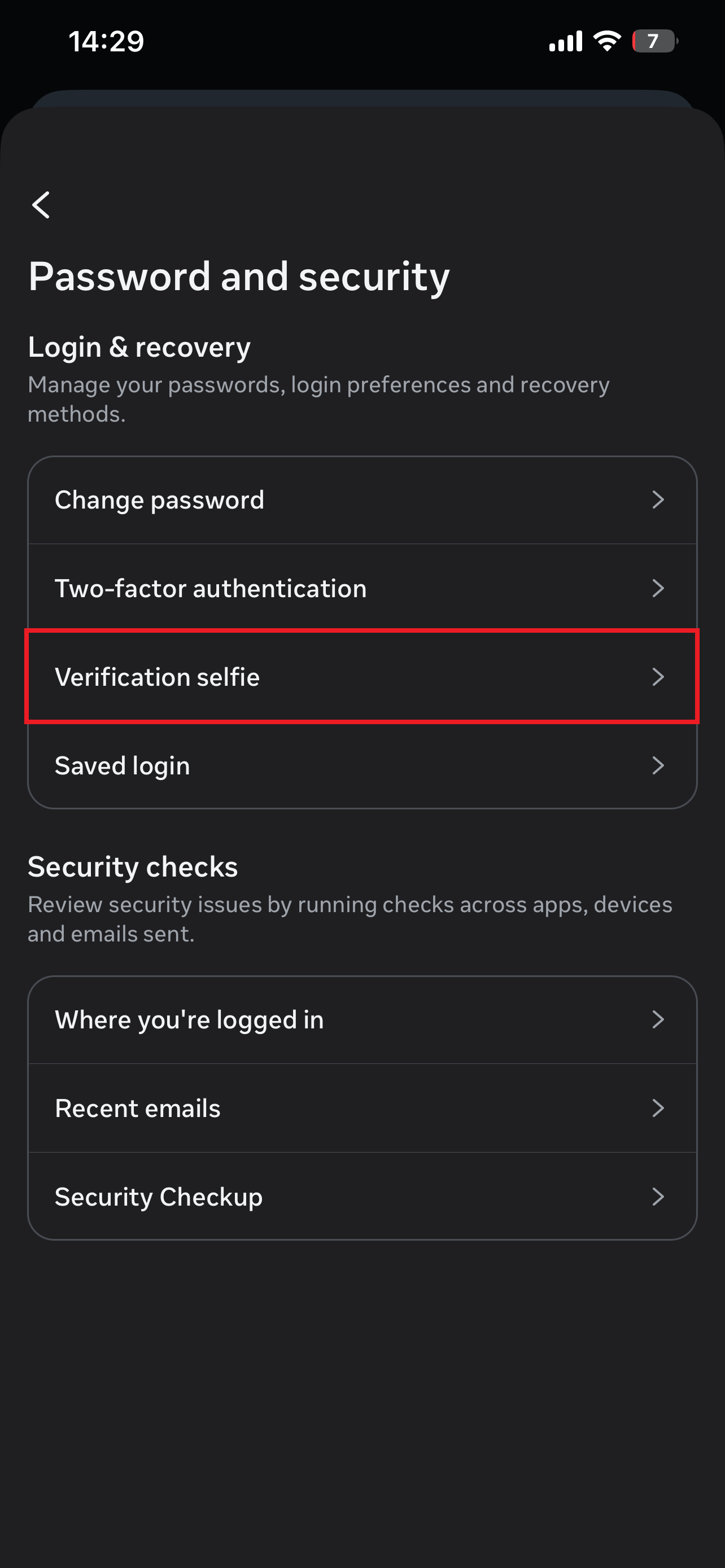 How to Add a Verification Selfie Before Problems Occur