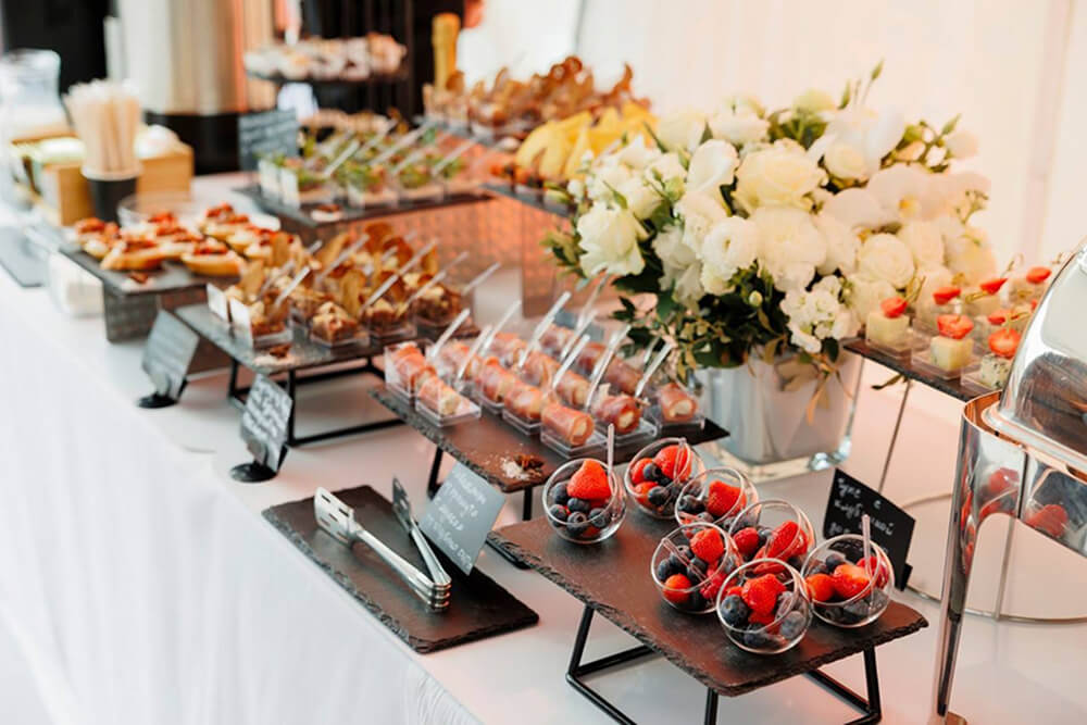 форматы кейтеринга