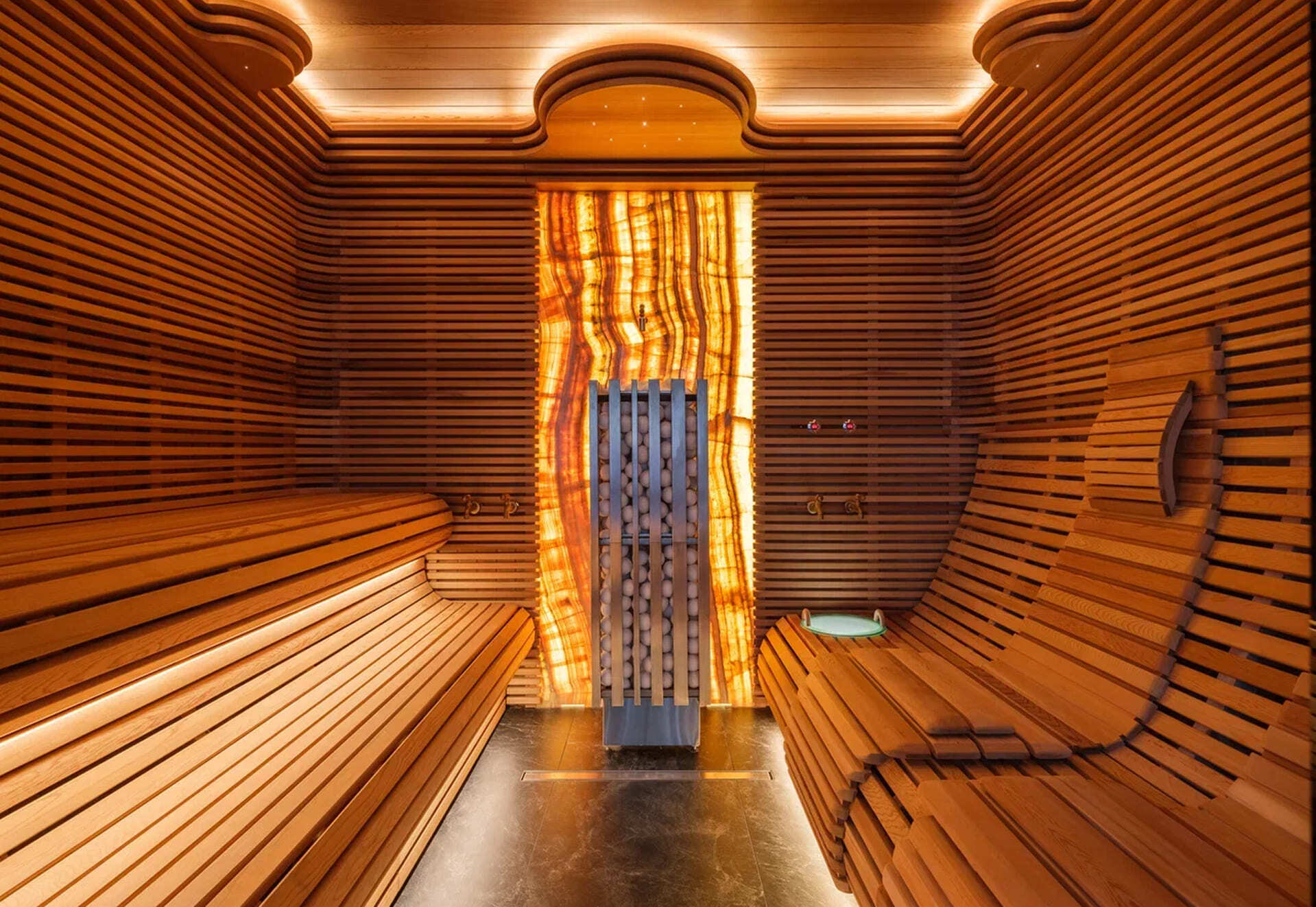 Sauna Health | Отделка парных и саун под ключ