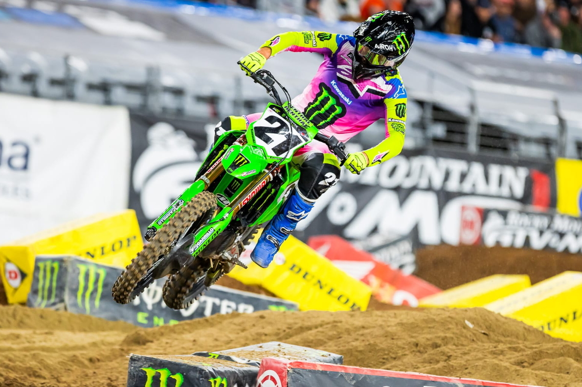 Официально: Джейсон Андерсон покидает Monster Energy Kawasaki