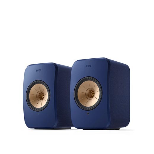 KEF LSX II