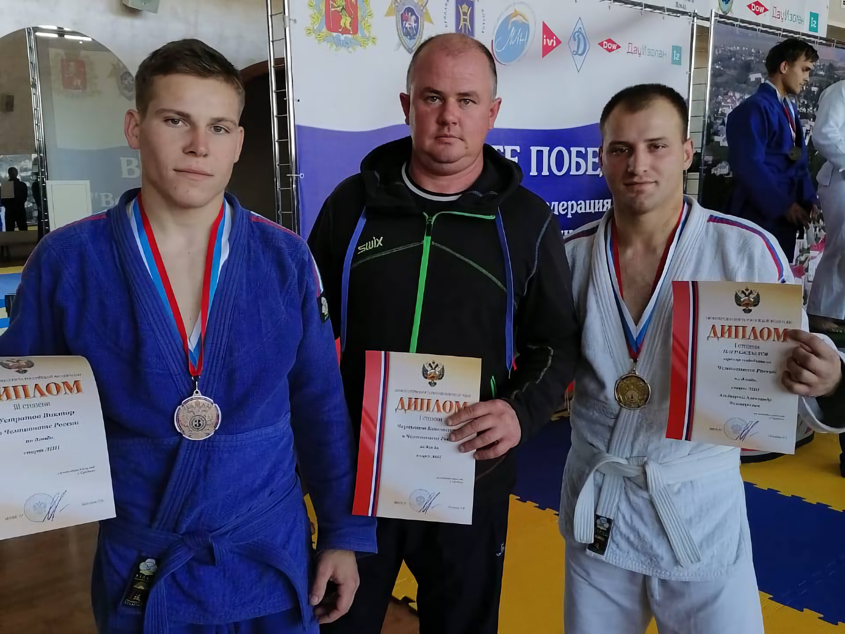 Тамбов спорт