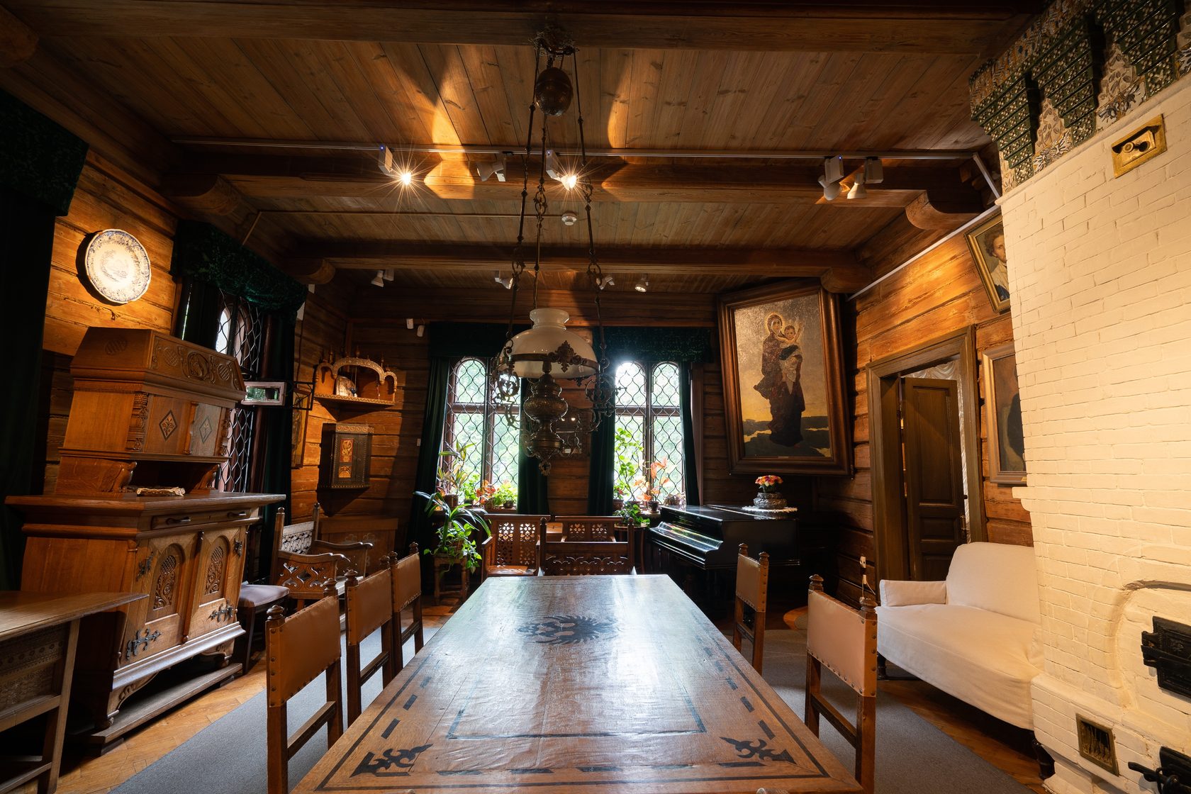 Дом музей васнецова в каком музее