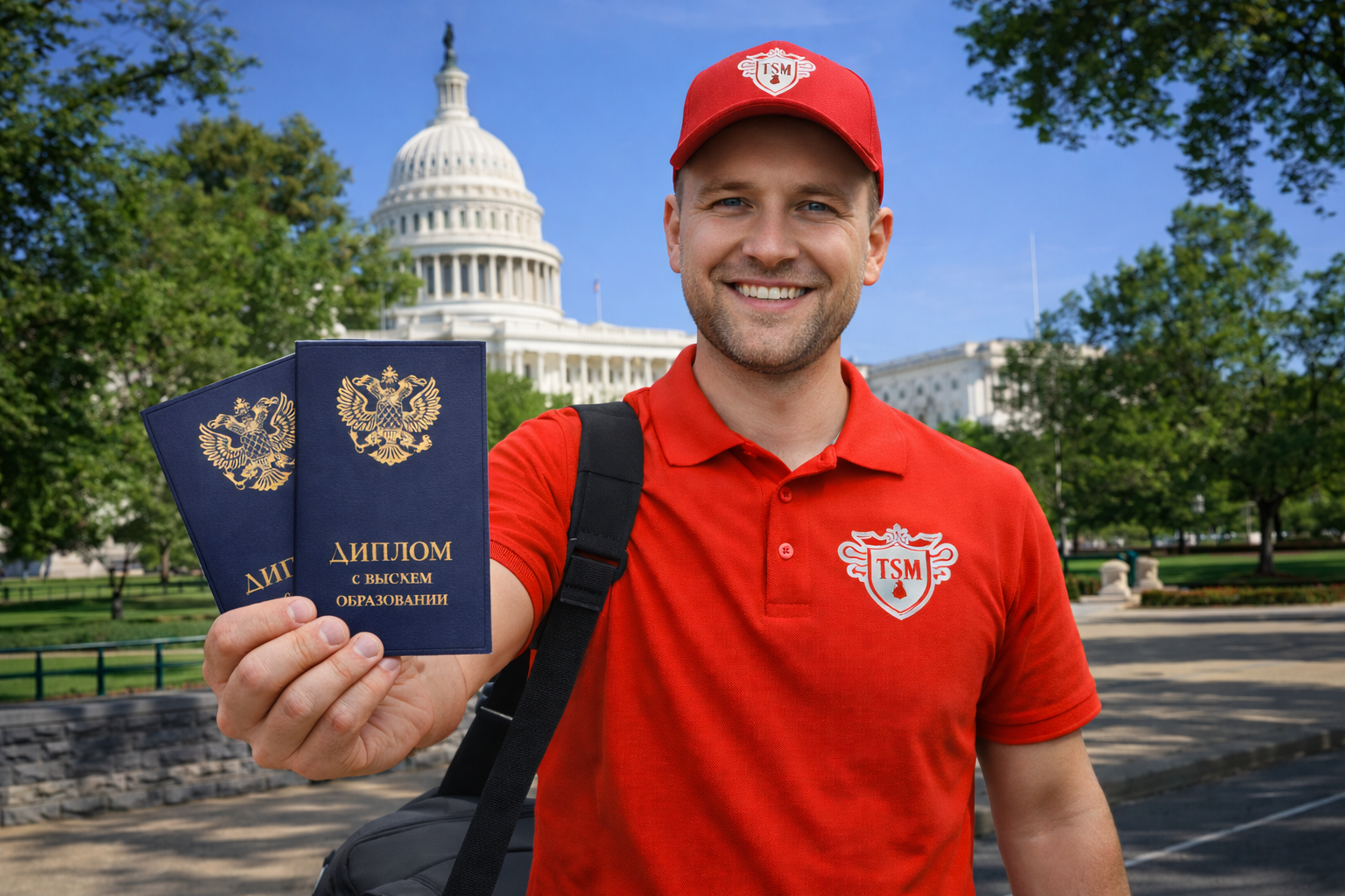 как отправить документы в сша из россии