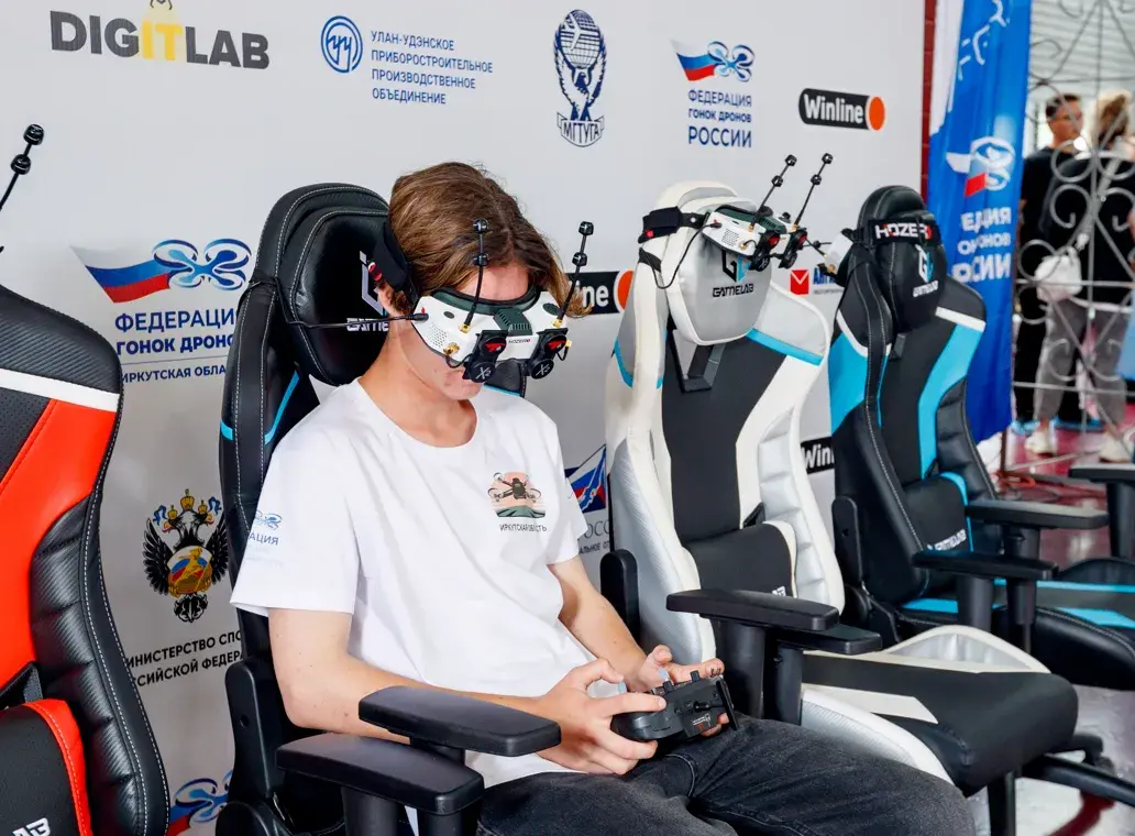 Учебный процесс БАС