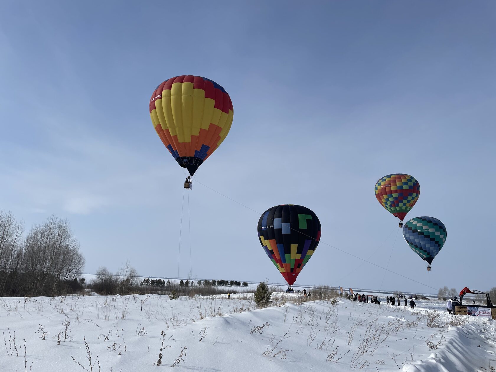 Сибирская масленица