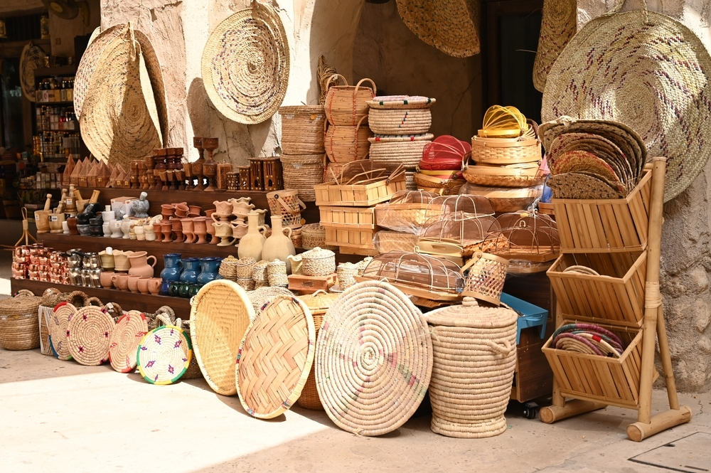 What to bring from Dubai: souvenirs and gifts