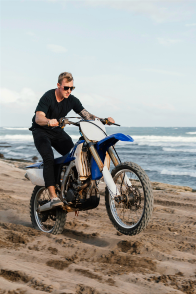 Enduro Rider