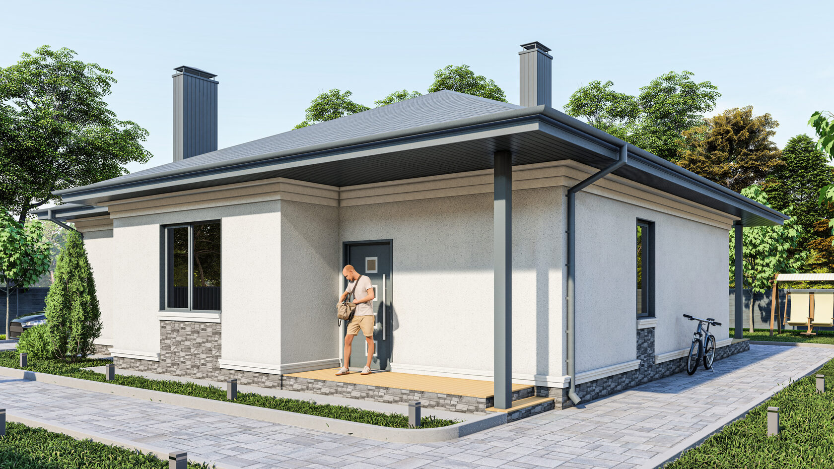 Гулькевичи быстровозводимый дом каталог