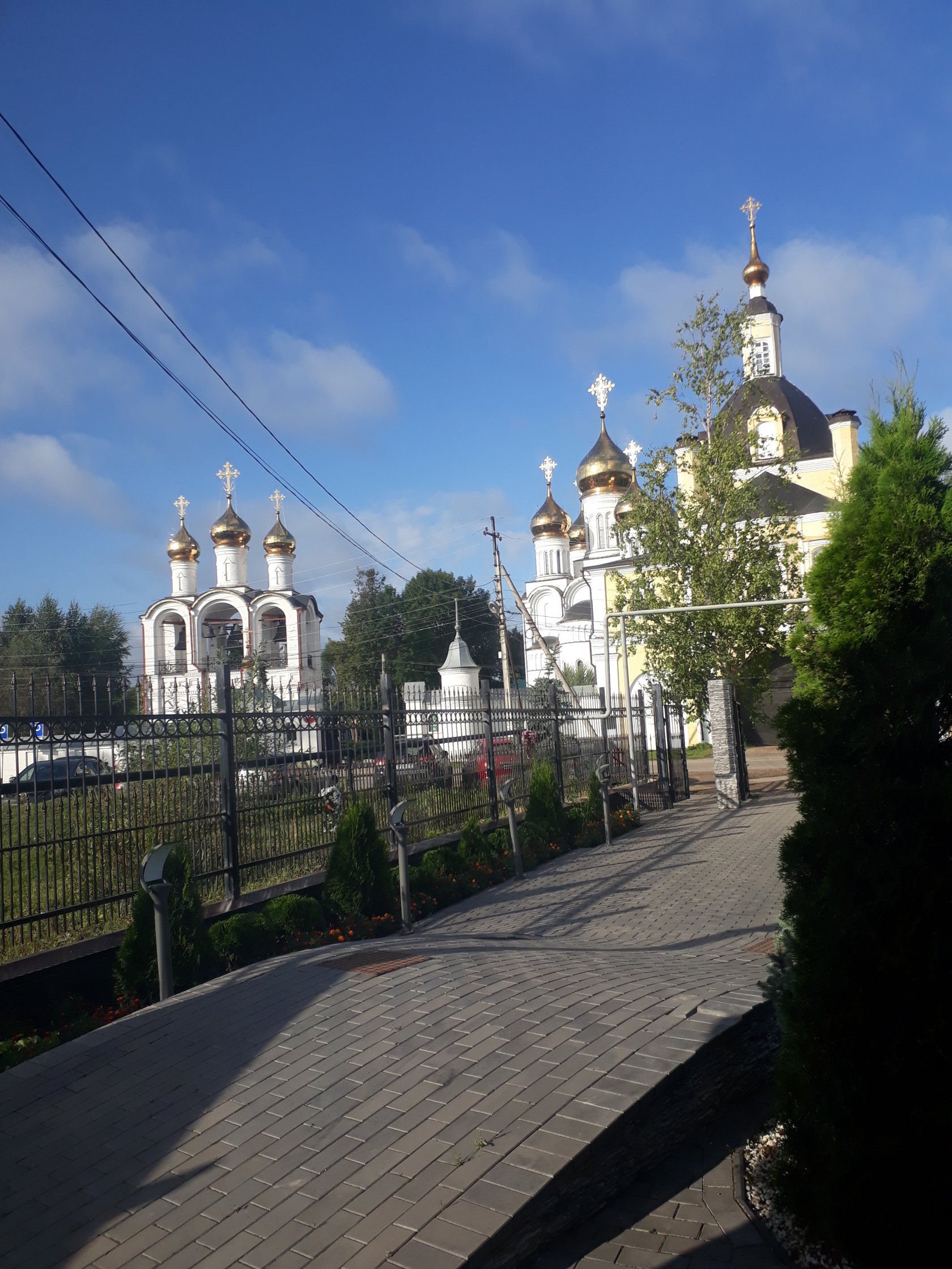 Самостоятельное путешествие в Ростов Великий и Переславль-Залесский |  Дорогами радости