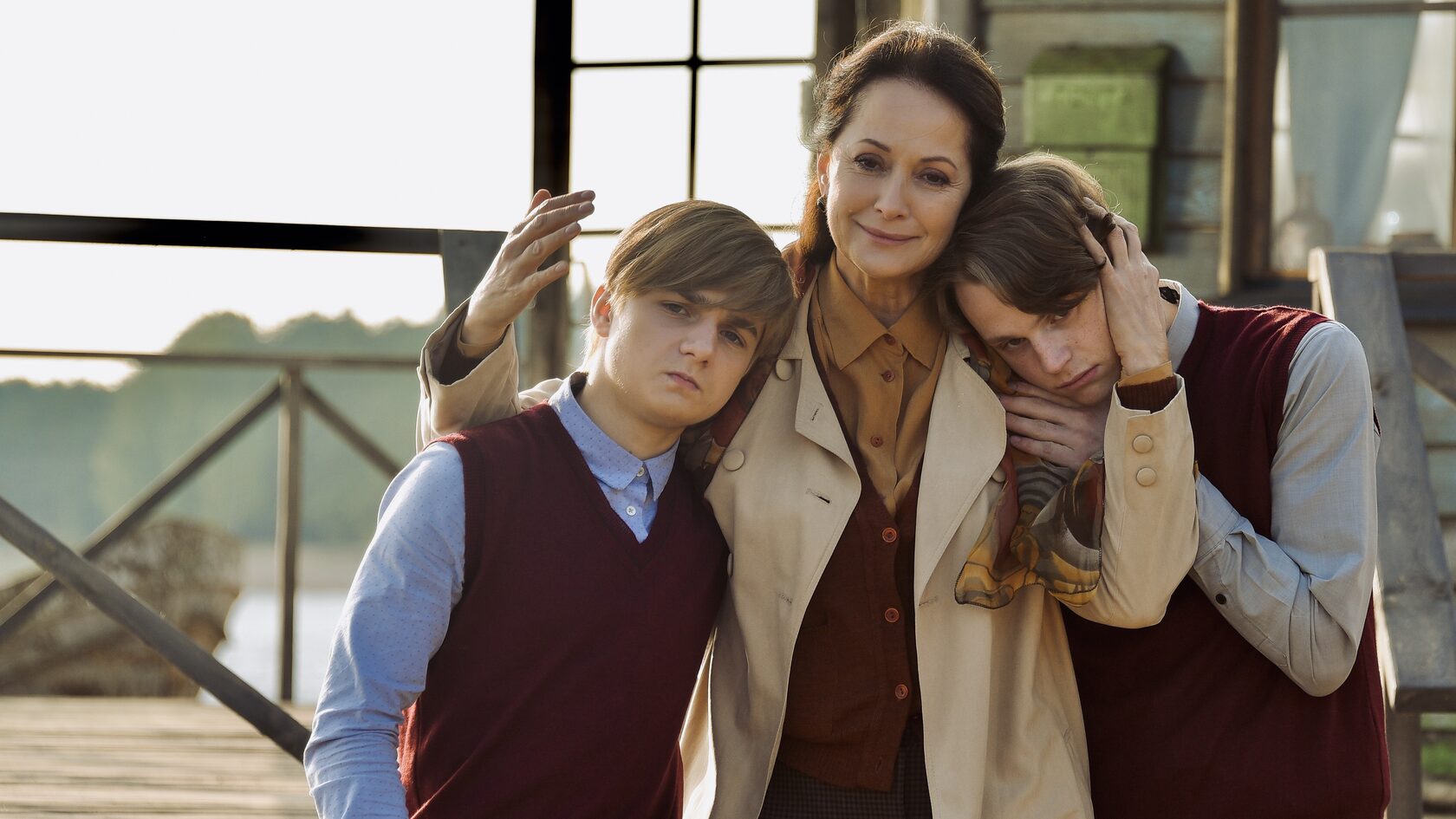 Still 1 from Wanderer