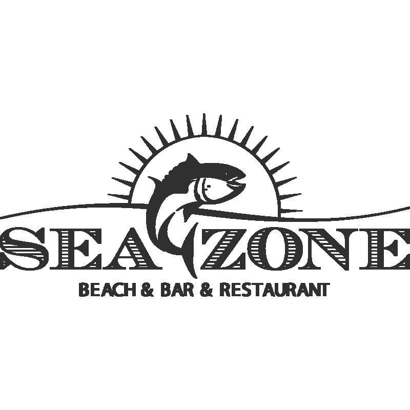 Seazone набережные челны. Sea Zone Sochi ресторан. Логотип ресторан Сочи. Логотип ресторан на море. Ресторан море лого Сочи.