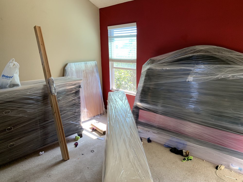 Moving company that cares Pacific Moving Services Since 2009