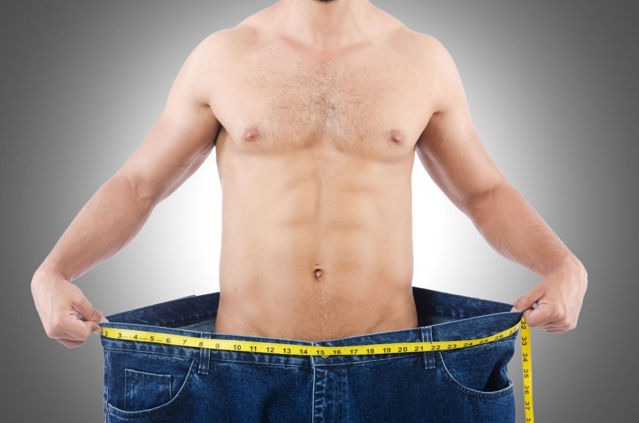 Как быстро похудеть мужчине — Культ тела