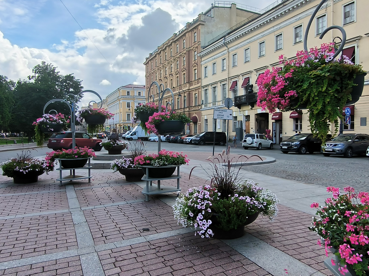 125 — Итальянская улица
