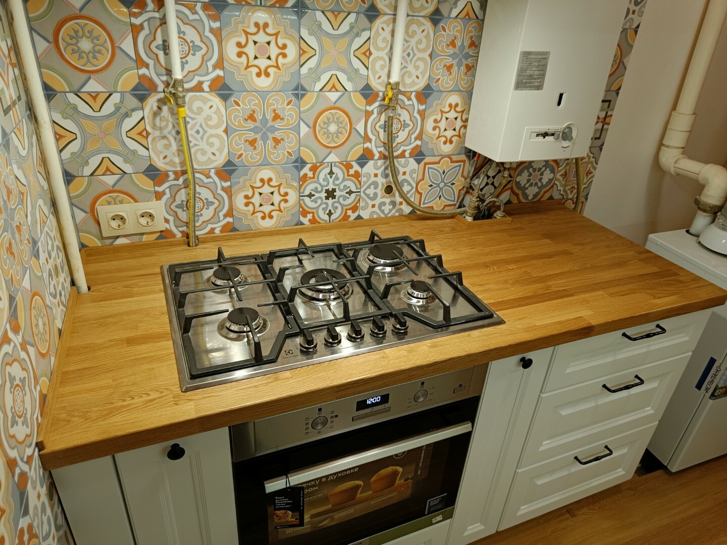 мебель под заказ Донецк ДНР кухня№52