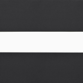 материал для штор день-ночь, цвет черный