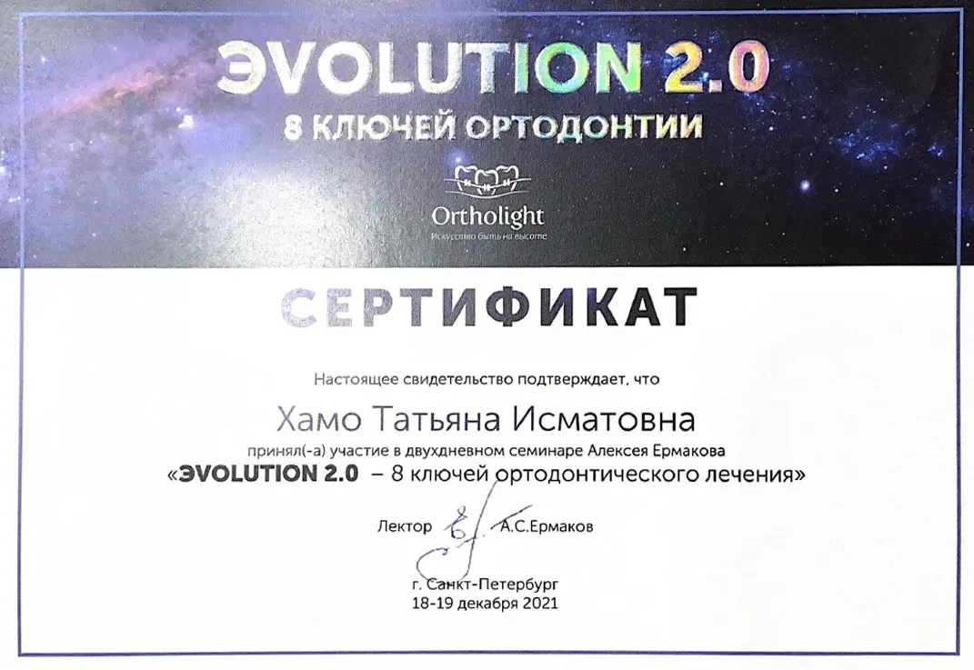 Оборудование клиники