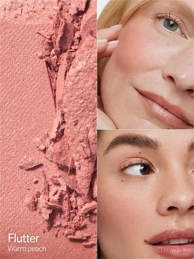 ILIA SOFT FOCUS BLURRING BLUSH FLUTTER