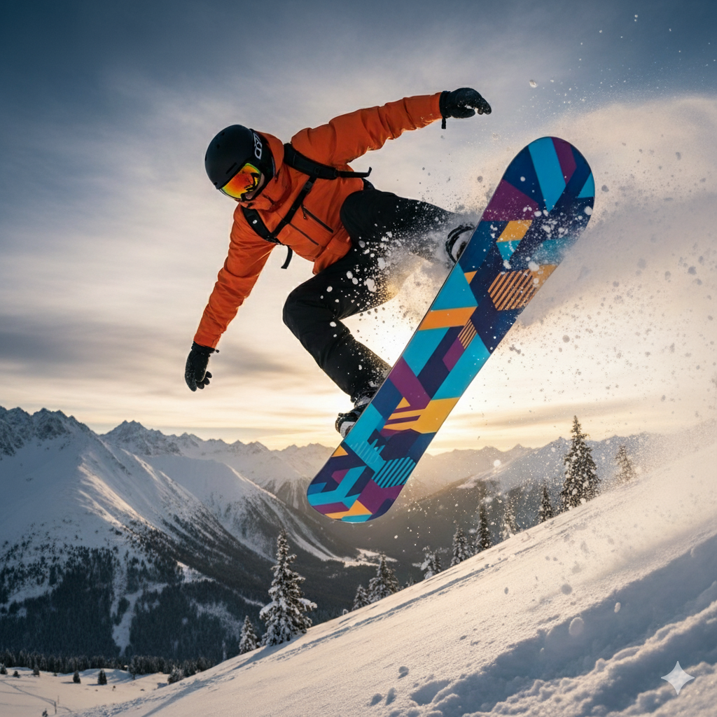 сноуборды оптом