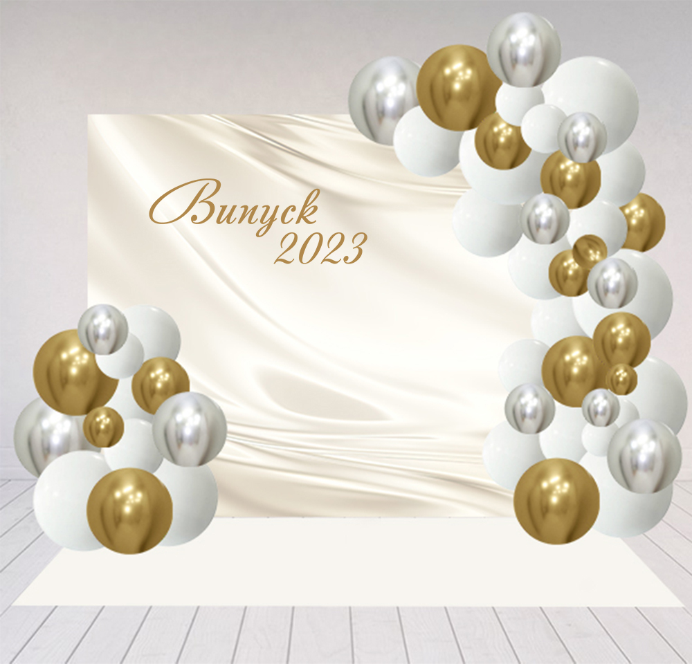 Фотозона на выпускный 