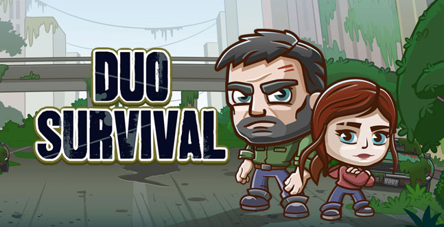 DUO SURVIVAL - Jogue Grátis Online!