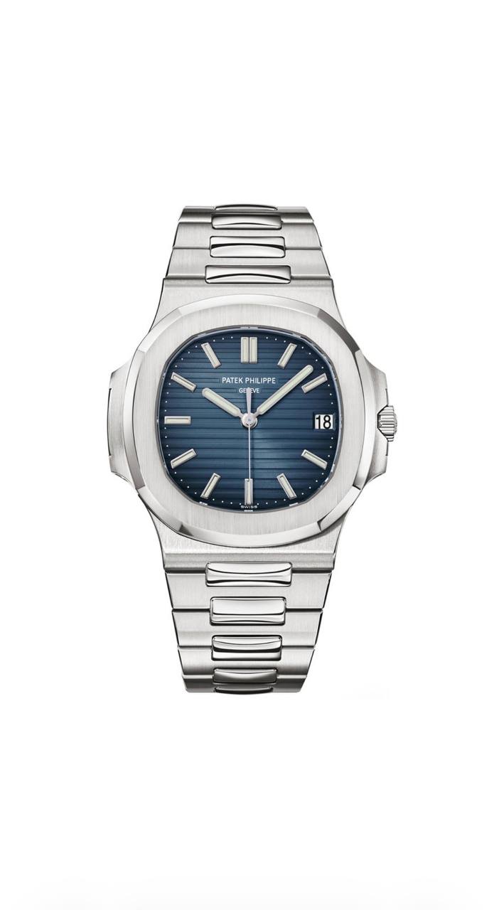 Patek Philippe Nautilus — вид