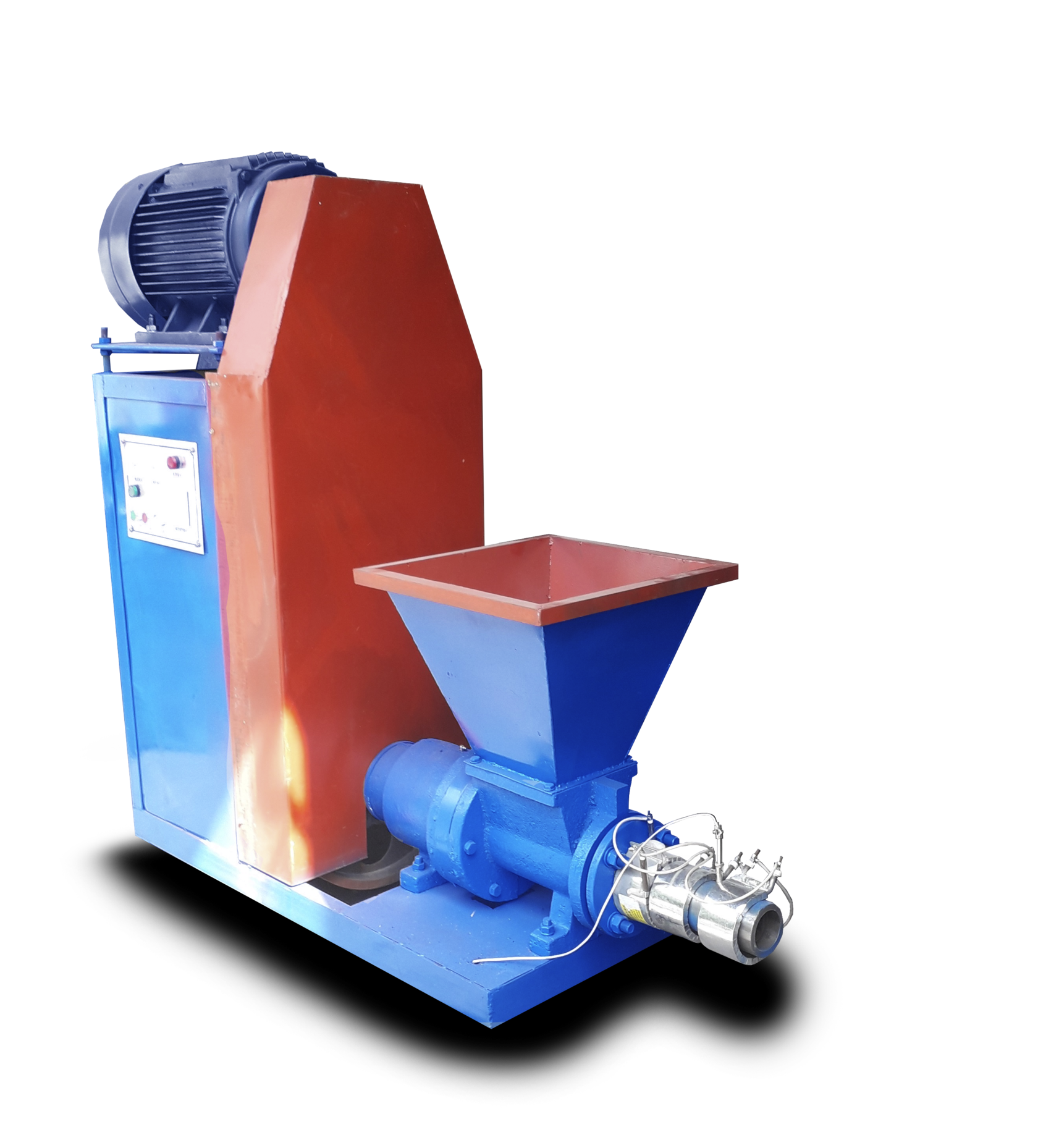 SEPRA Screw Separator SEPRA Screw Separator