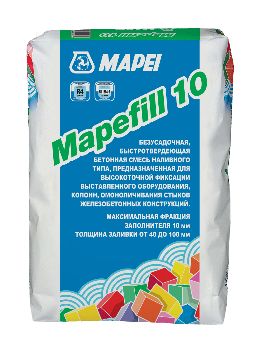 Mapei MAPEFILL 10 - Mapei