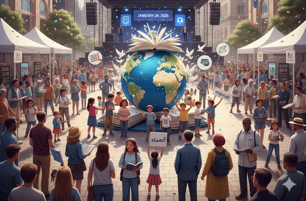 Día Internacional de la Educación 2026