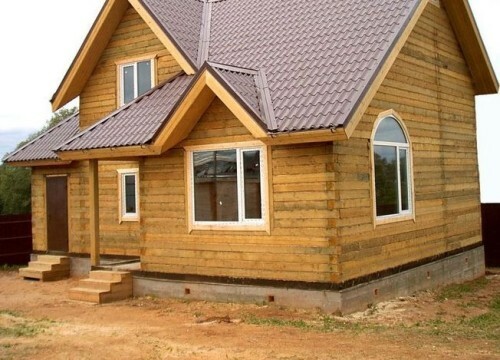 Особенности установки пластиковых окон в деревянный дом