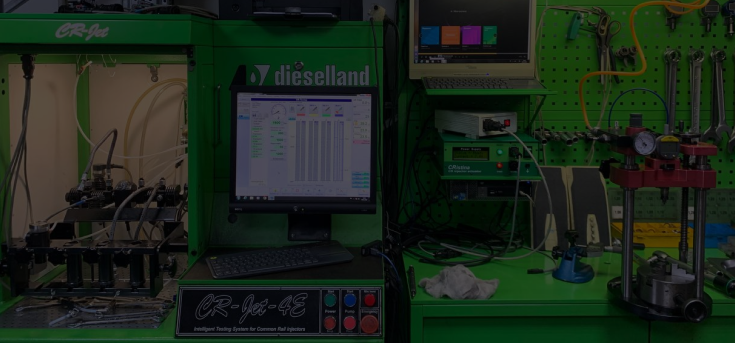 Курсы диагностики и ремонта автомобилей | Di-Zel Academy