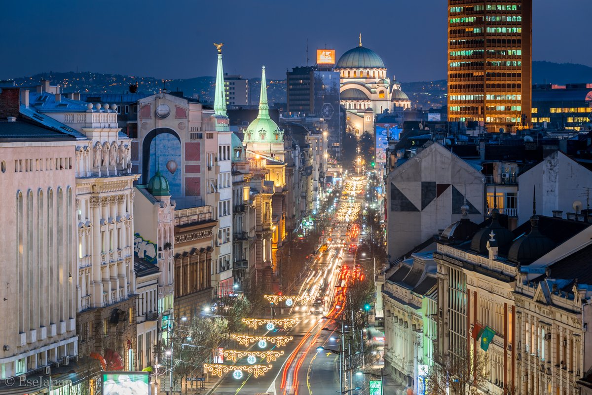 Белград фото города 2022