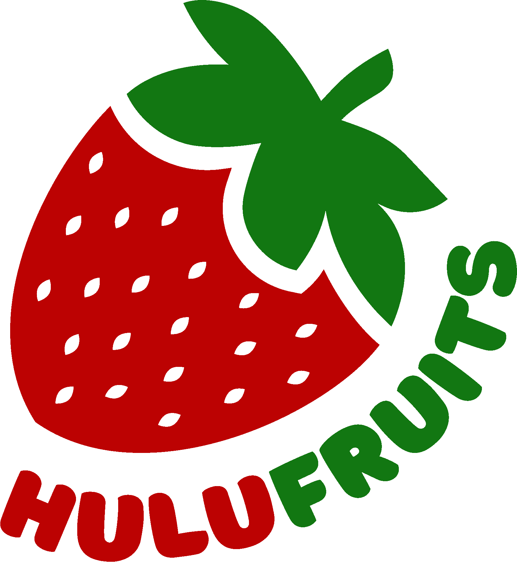 Hulu Fruits - попробуй Танхулу, фрукты и клубника в карамели