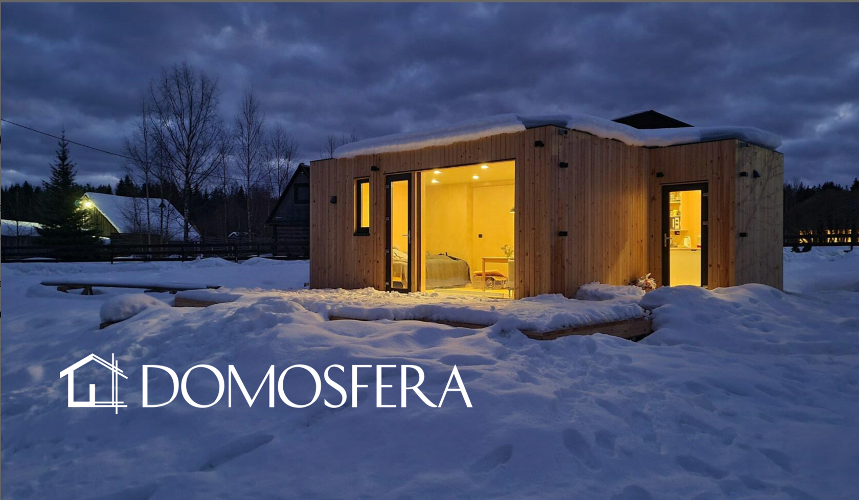 Модульные дома в Тихорецк