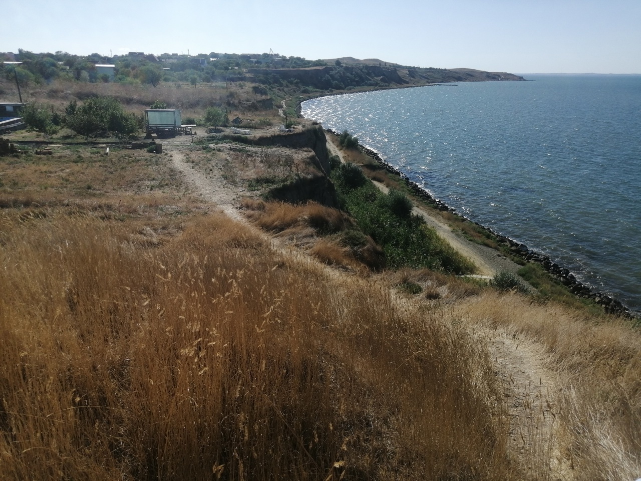 Тамань и её пляжи какие лучше