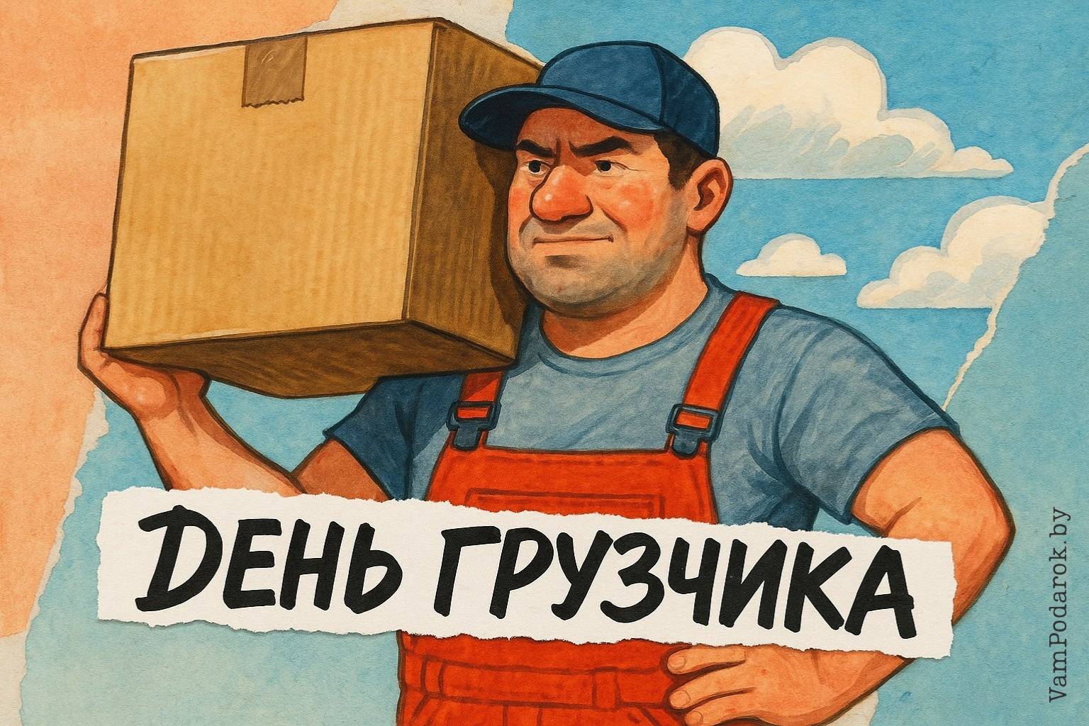 День грузчика – 9 декабря